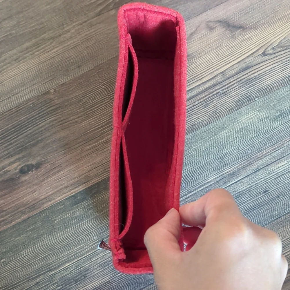 Samorga Chanel rectangular mini bag insert - Picture 3 of 5